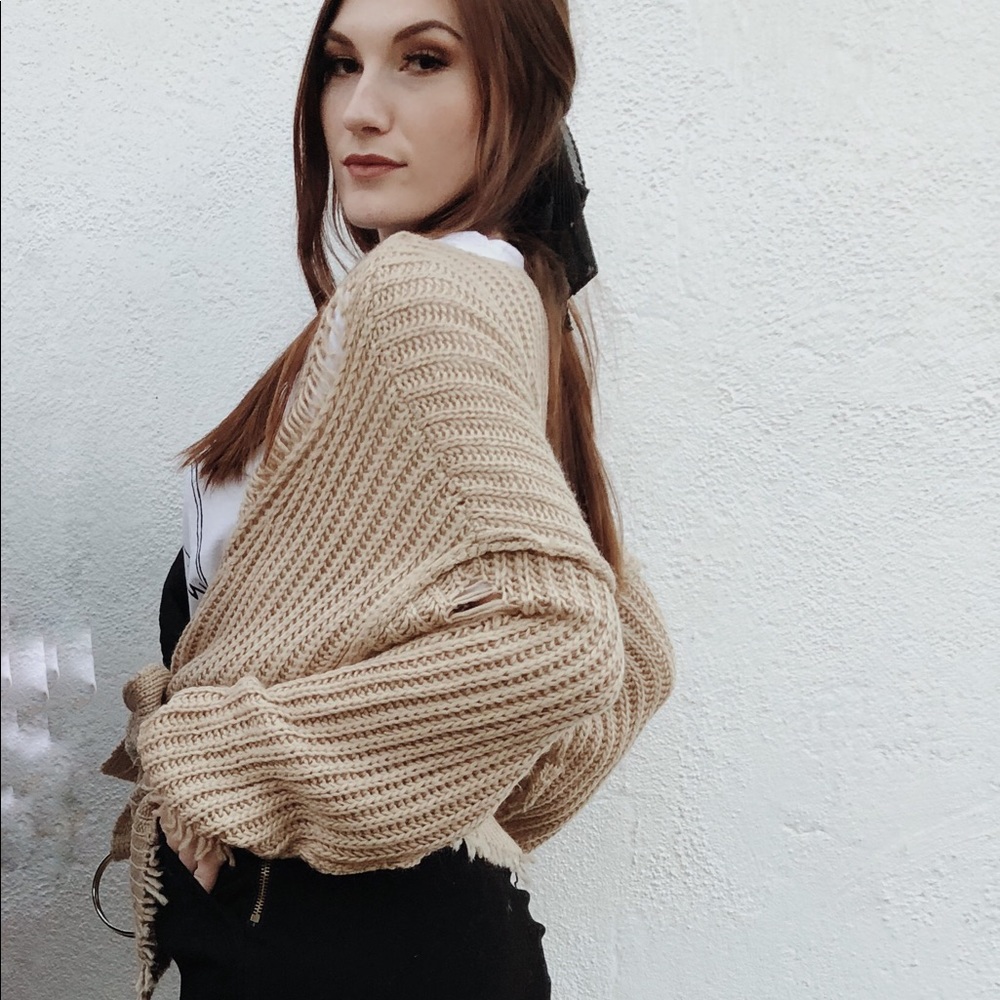 Harlem Cardigan - Picture 2 of 7
